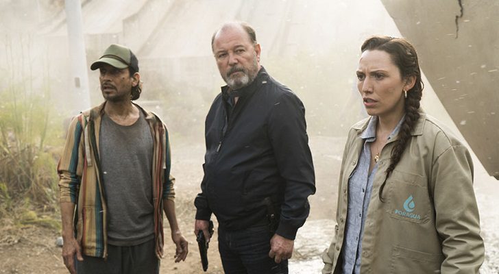 Fear The Walking Dead