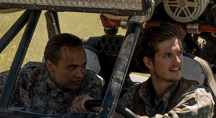 Fear The Walking Dead