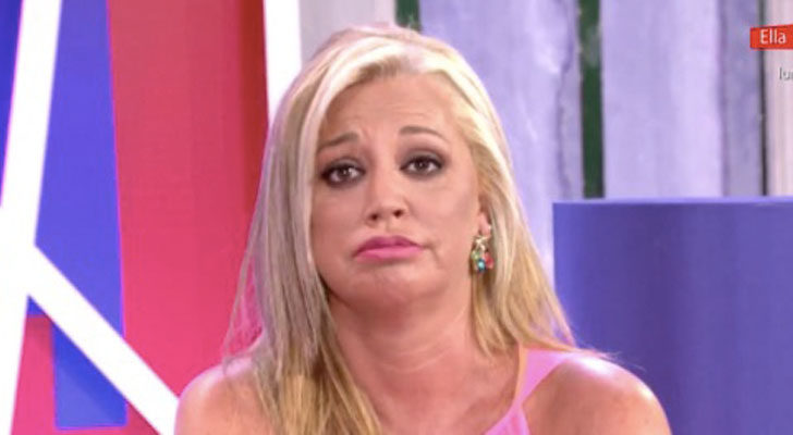 Belén Esteban en 'Sábado Deluxe'
