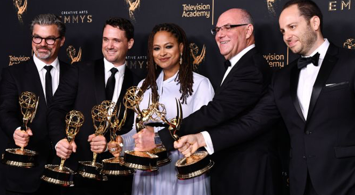 Ganadores de los 'Creatives Arts Emmys'