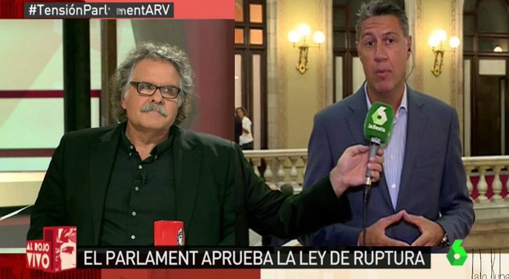 Montaje del usuario de Twitter