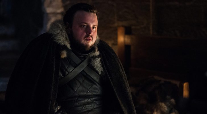 John Bradley en 'Juego de Tronos'