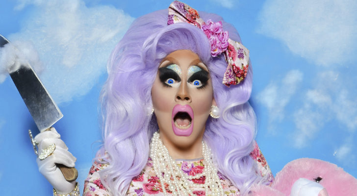 La Drag Queen Trixie Mattel