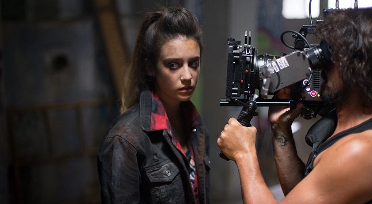 María Pedraza en &#39;Si fueras tú&#39;