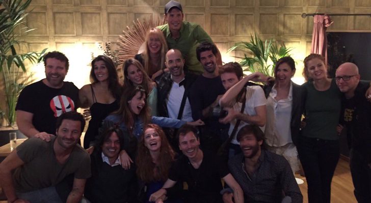 El reparto de 'Al salir de clase', 20 años después