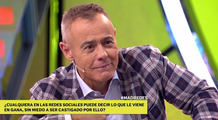 Jordi González en 'Mad in Spain'