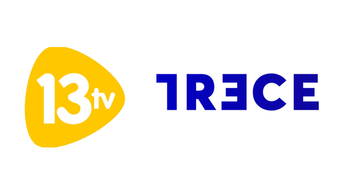 Así es la evolución del logotipo de TRECE