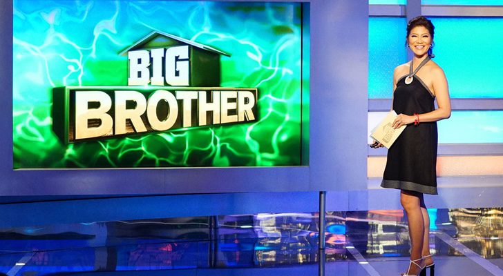 Julie Chen en 'Big Brother'