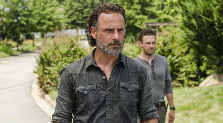 'The Walking Dead' llega a Sky España