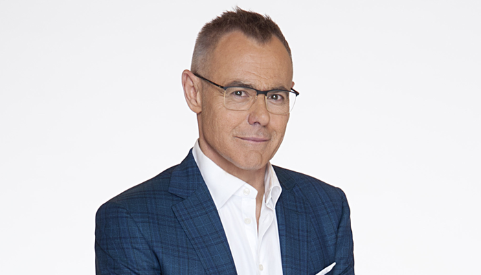 Jordi González en &#39;Mad in Spain&#39;