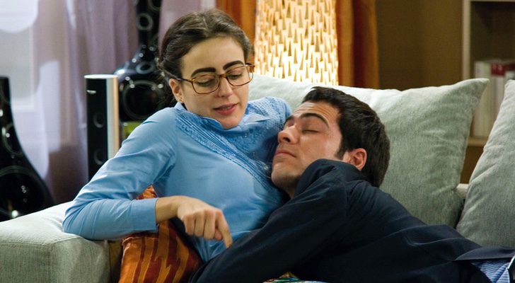 Escena de 'Yo soy Bea'