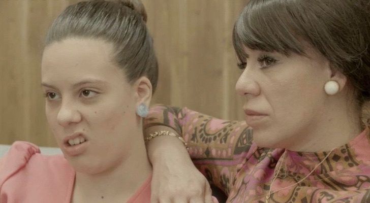 Hija y madre en 'Me cambio de década'