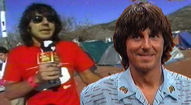 Santi Millán en 'La cosa nostra y 'Una altra cosa'