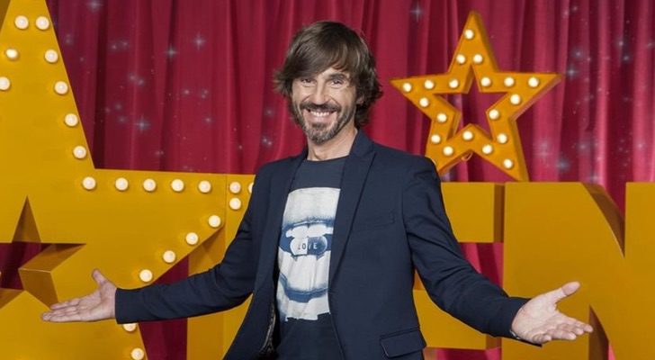 Santi Millán en 'Got Talent España'