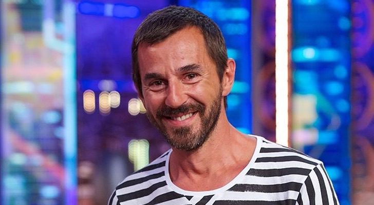 Santi Millán en 'El hormiguero'