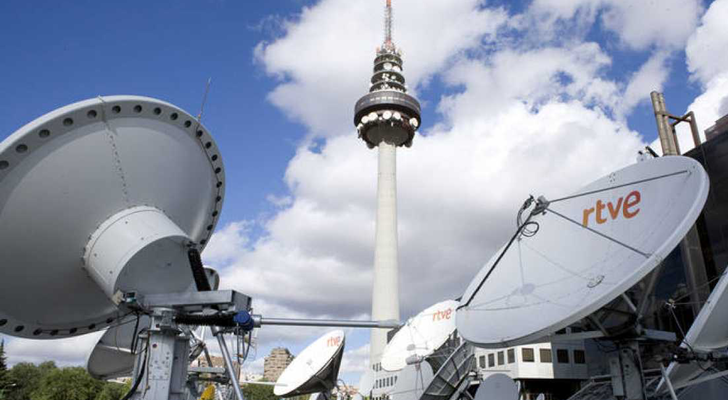 Sede RTVE