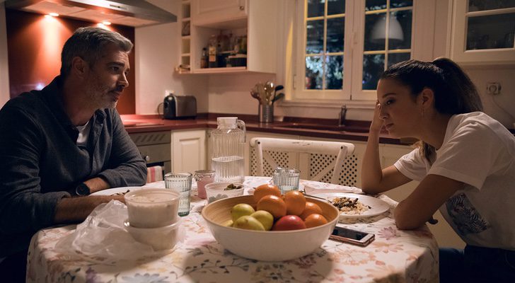 María Pedraza y Adriá Collado en &#39;Si fuera tú&#39;