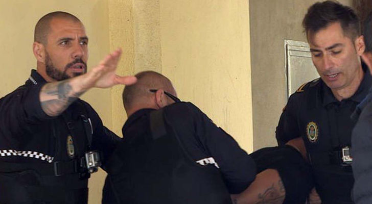 &#39;Héroes, más allá del deber&#39;