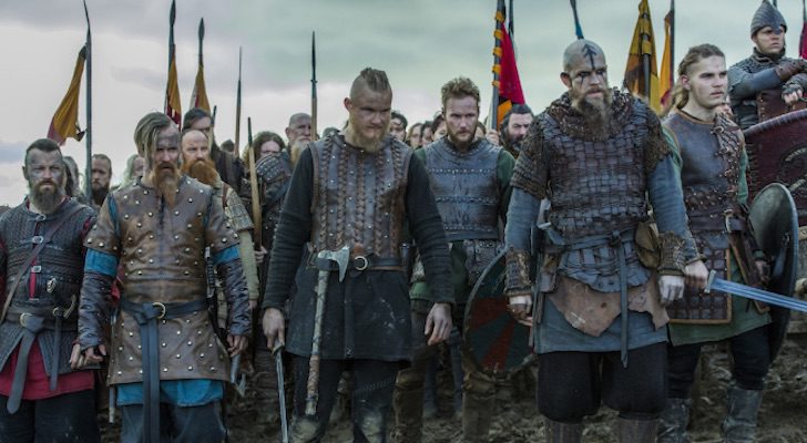 Reparto de 'Vikings'