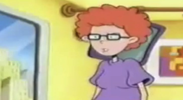 'Pepper Ann' de mayor