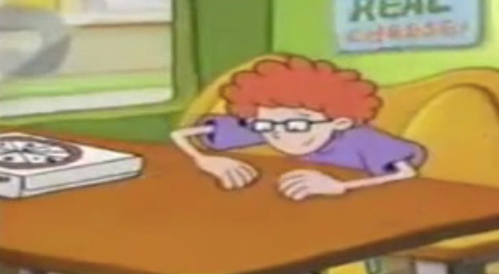  Última secuencia de 'Pepper Ann'