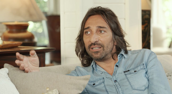 Antonio en 'Mi casa es la tuya'