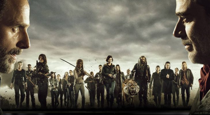 Reparto de 'The Walking Dead'