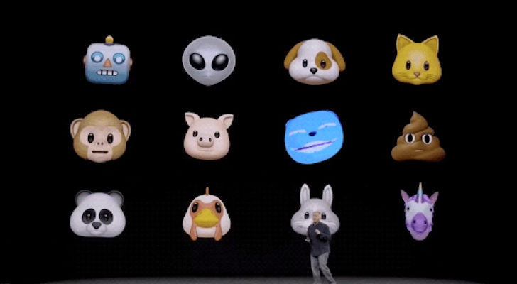 'Black Mirror' predijo el reconocimiento fácial del iPhone X