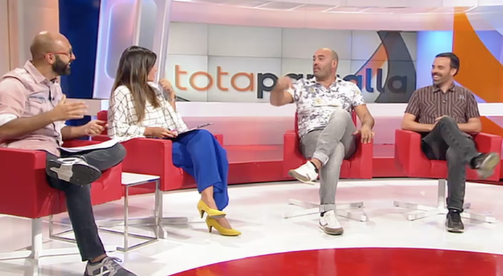 Debate en 'A tota pantalla'