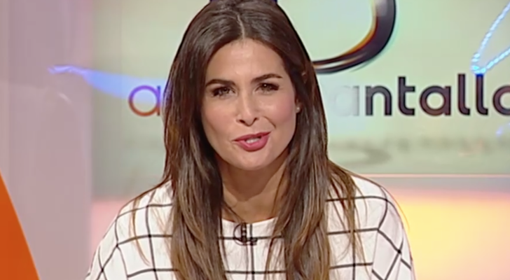 Nuria Roca en 'A tota pantalla'