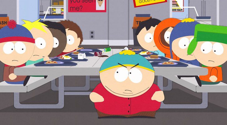 'South Park' durará tantos años como kilos pesa Cartman