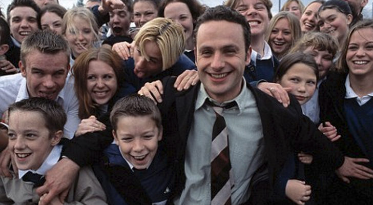 Andrew Lincoln en 'Teachers'