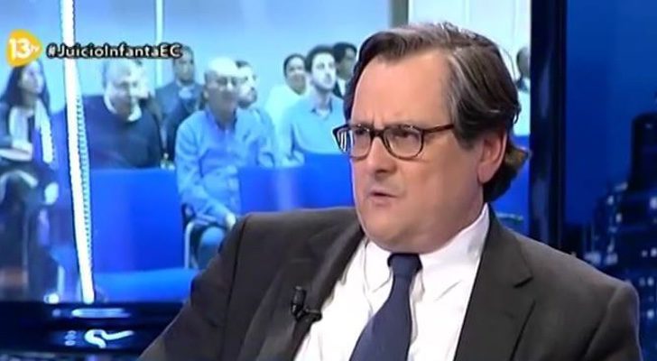 Francisco Marhuenda en 13TV