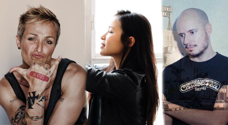 Profesores de 'OT 2017'