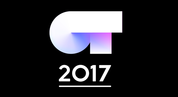 Logotipo de 'OT 2017'