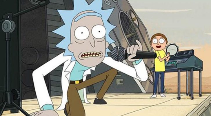 'Rick y Morty', serie de animación donde participará Alex de la Iglesia 