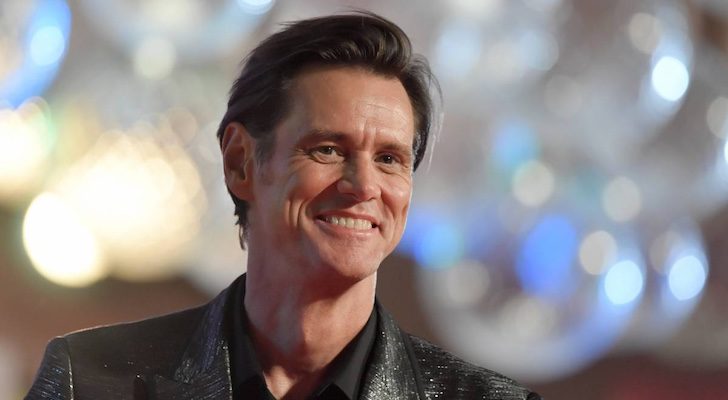 Jim Carrey