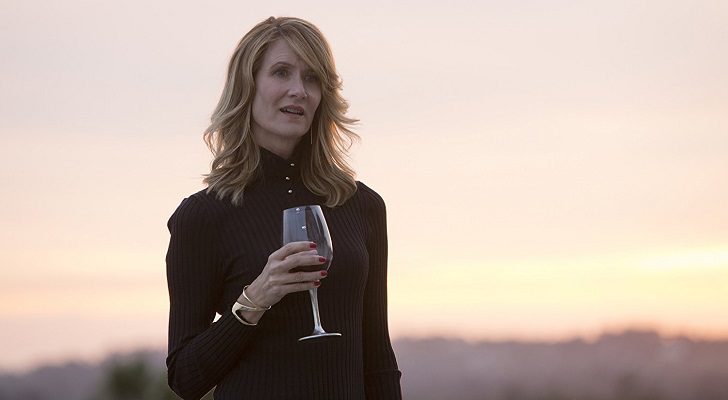 Laura Dern en 'Big Little Lies'