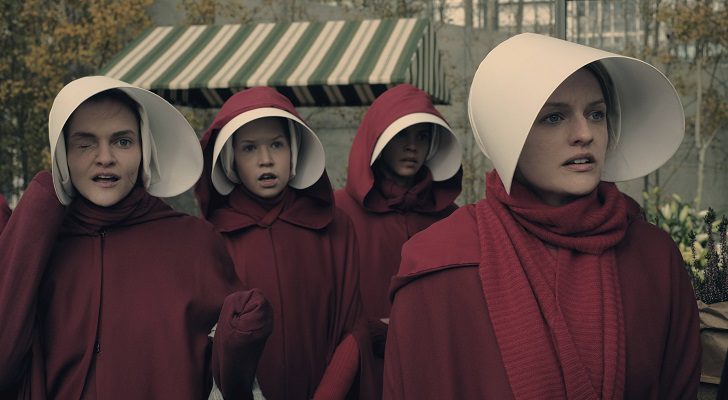 The Handmaid's Tale