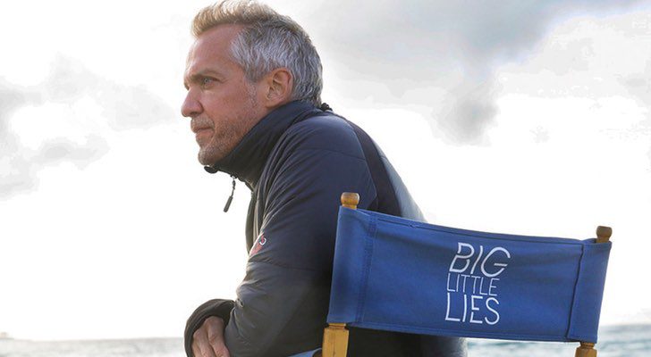 Jean-Marc Vallée, director de 'Big Little Lies'