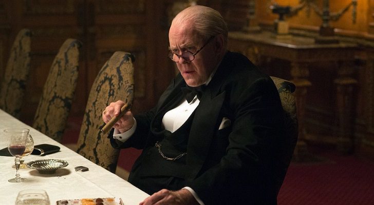 John Lithgow en 'The Crown'