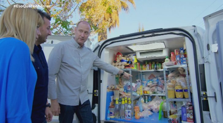 &#39;Eso que te ahorras&#39; se estrenó el jueves 14 de septiembre
