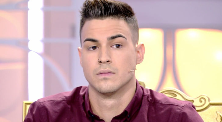 Iván Sánchez, nuevo tronista de 'Mujeres y hombres y viceversa'