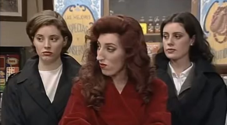 Los ladrones van a la oficina