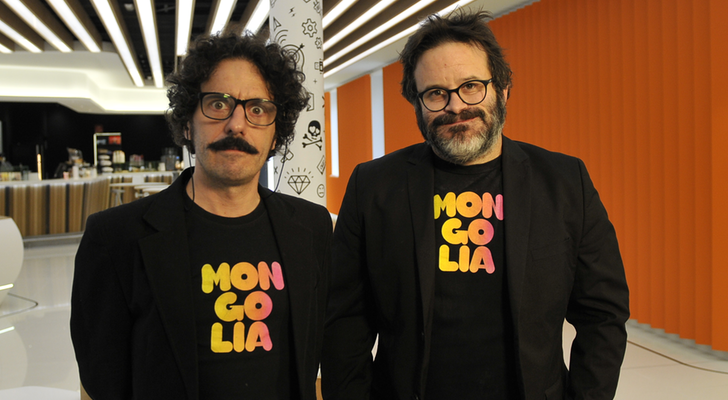 Edu Galán y Darío Adanti, fichajes de 'Al rojo vivo'