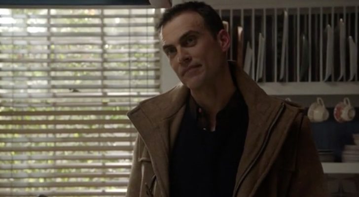 Cheyenne Jackson en &#39;American Horror Story: Cult&#39;