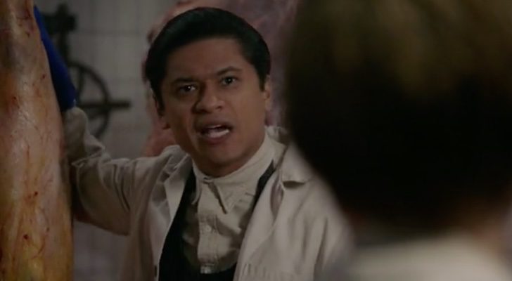 Pedro, personaje de &#39;American Horror Story: Cult&#39;