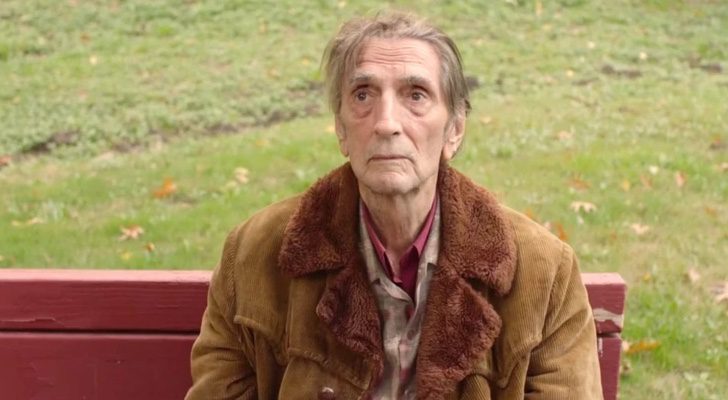 Harry Dean Stanton en la última temporada de 'Twin Peaks'