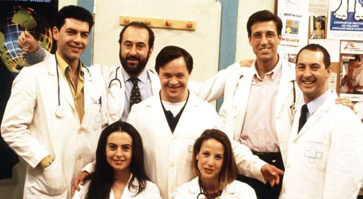 Médico de familia