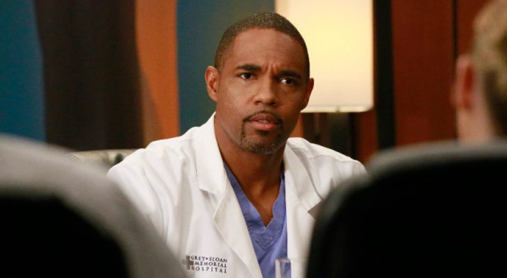 Jason George, Ben Warren en 'Anatomía de Grey'